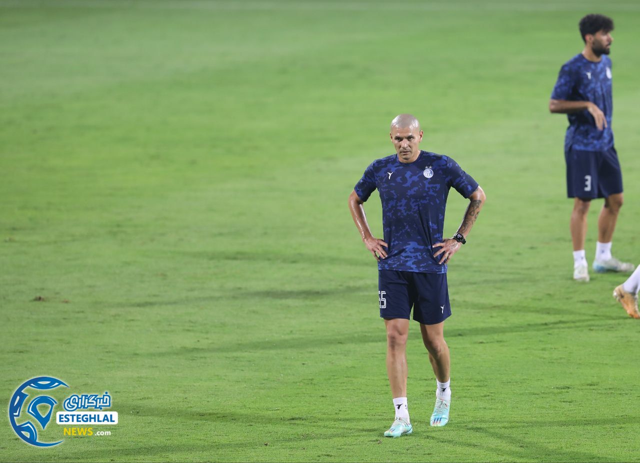 تمرین استقلال