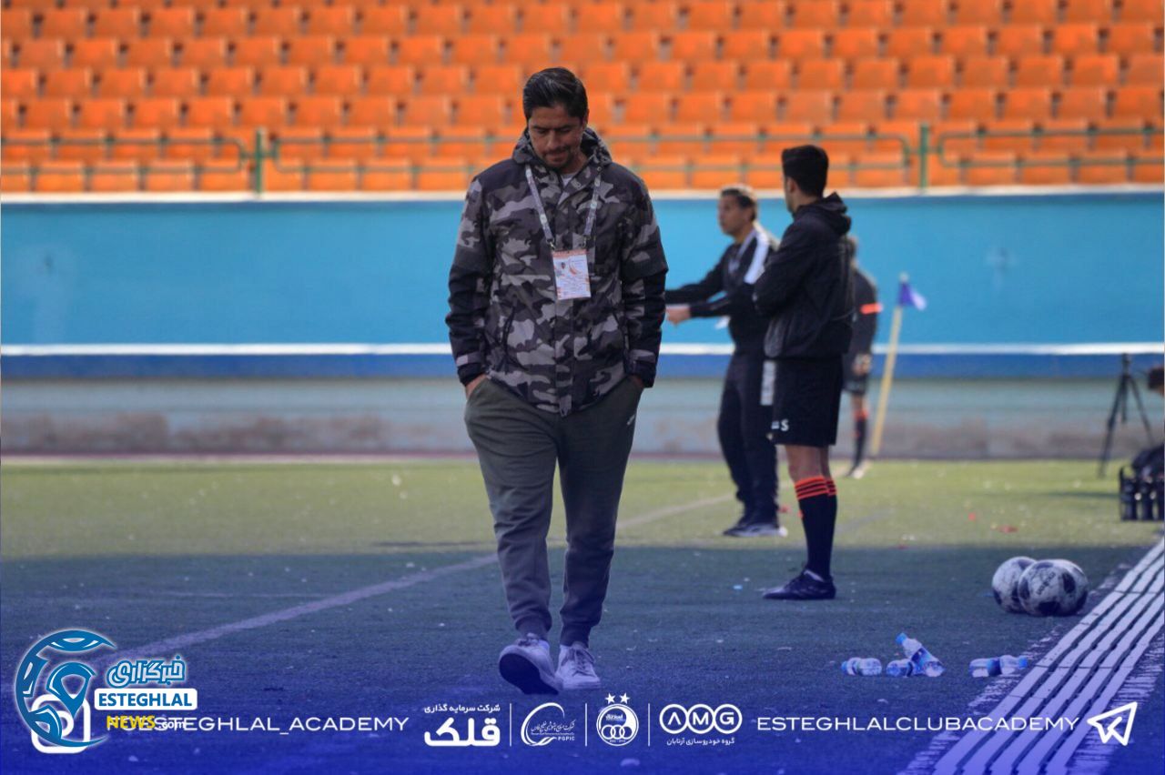 تیم امید استقلال