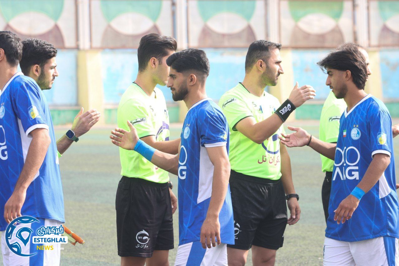 تیم امید استقلال