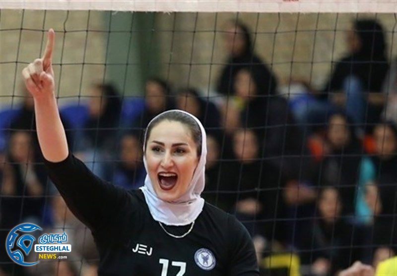 تیم ملی والیبال بانوان