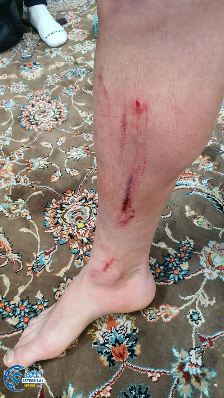 خطای کامیابینیا روی مهری