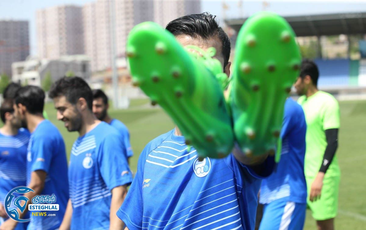 تیم فوتبال استقلال تهران