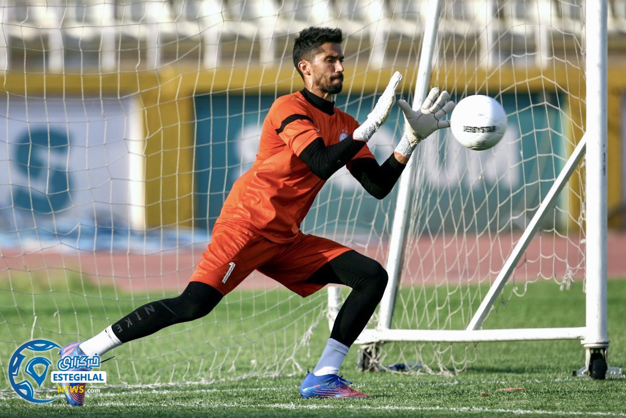 تمرین استقلال