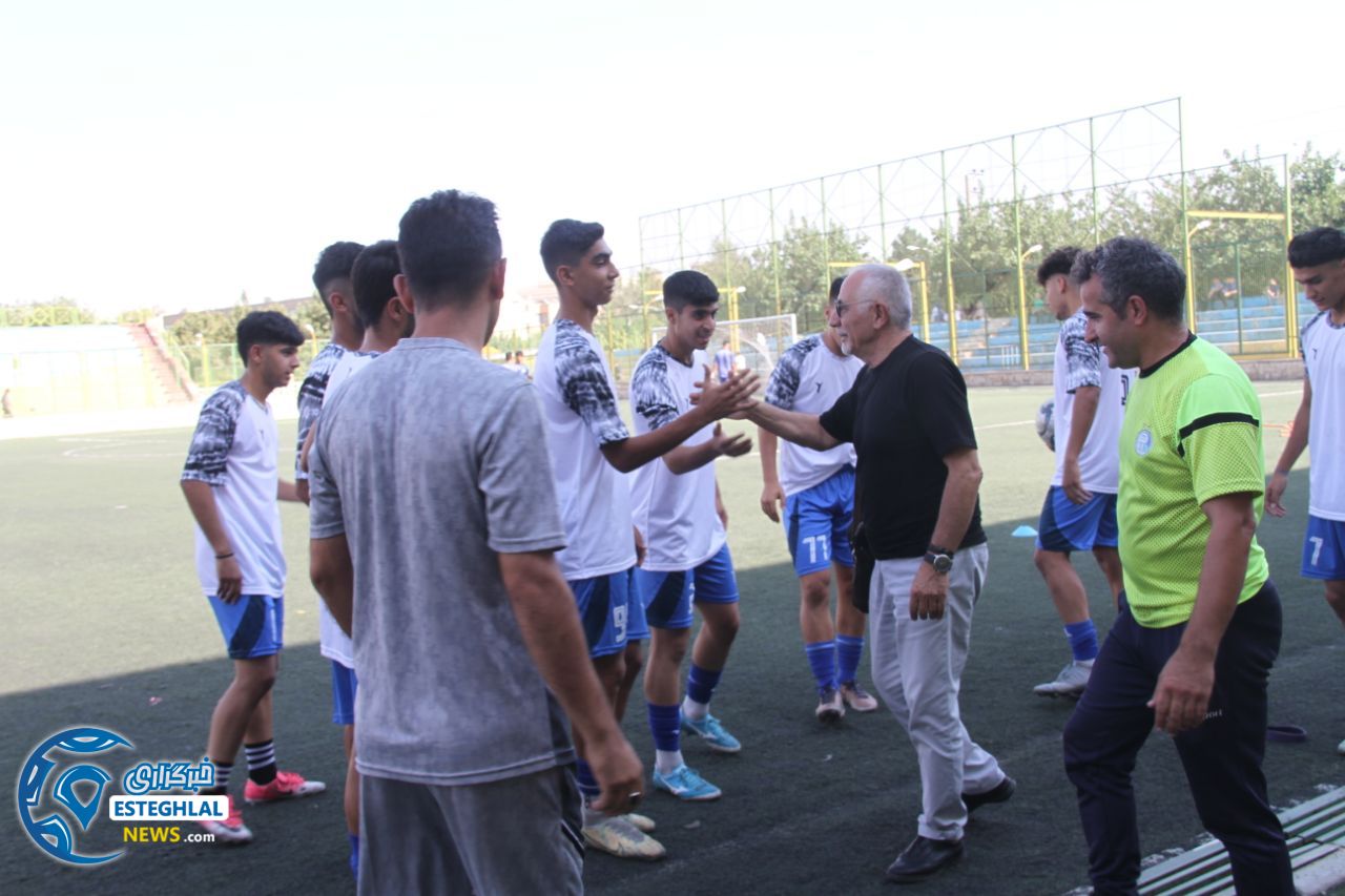 تیم جوانان استقلال