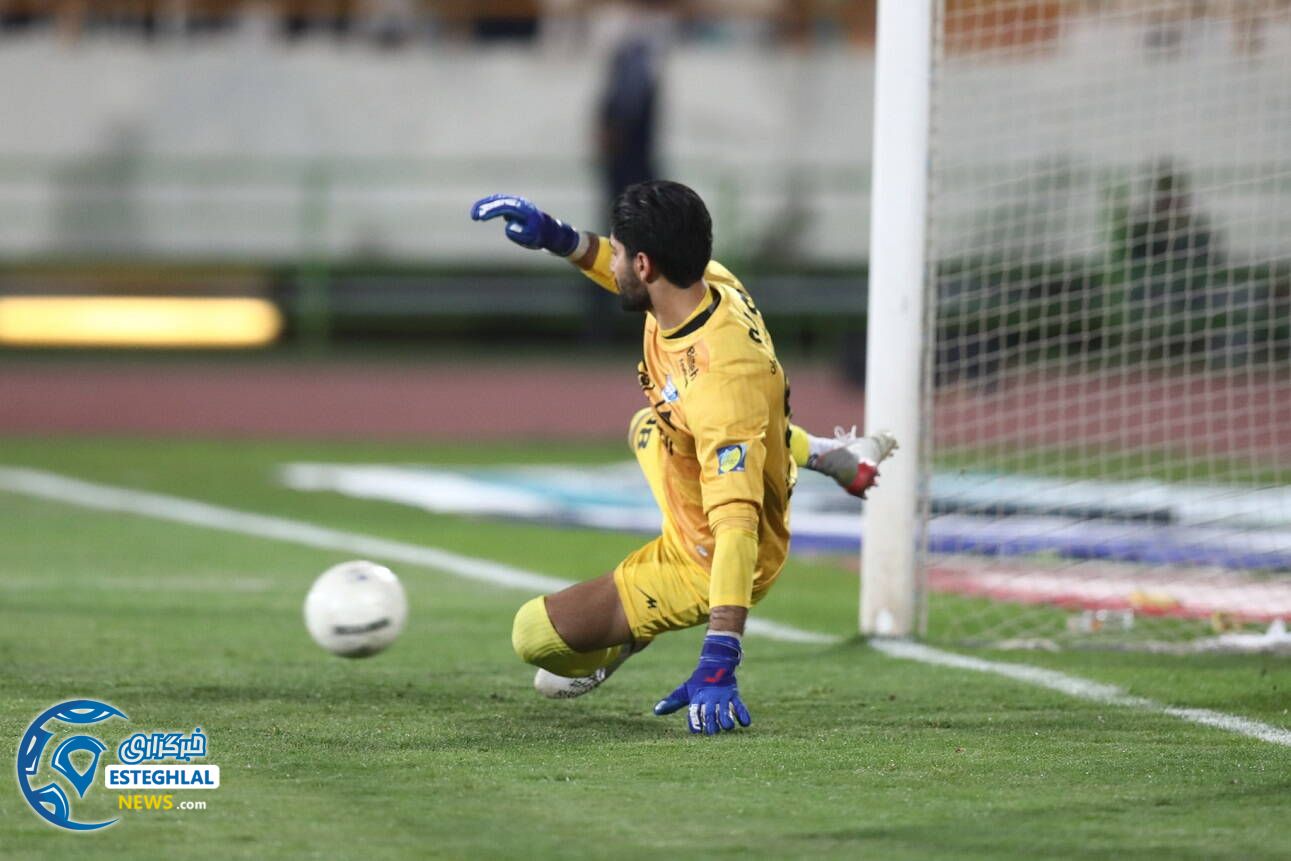 استقلال 0(4)-(5)0 نساجی