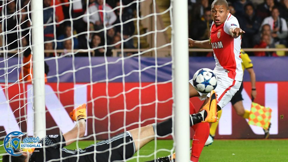 موناکو و یوونتوس