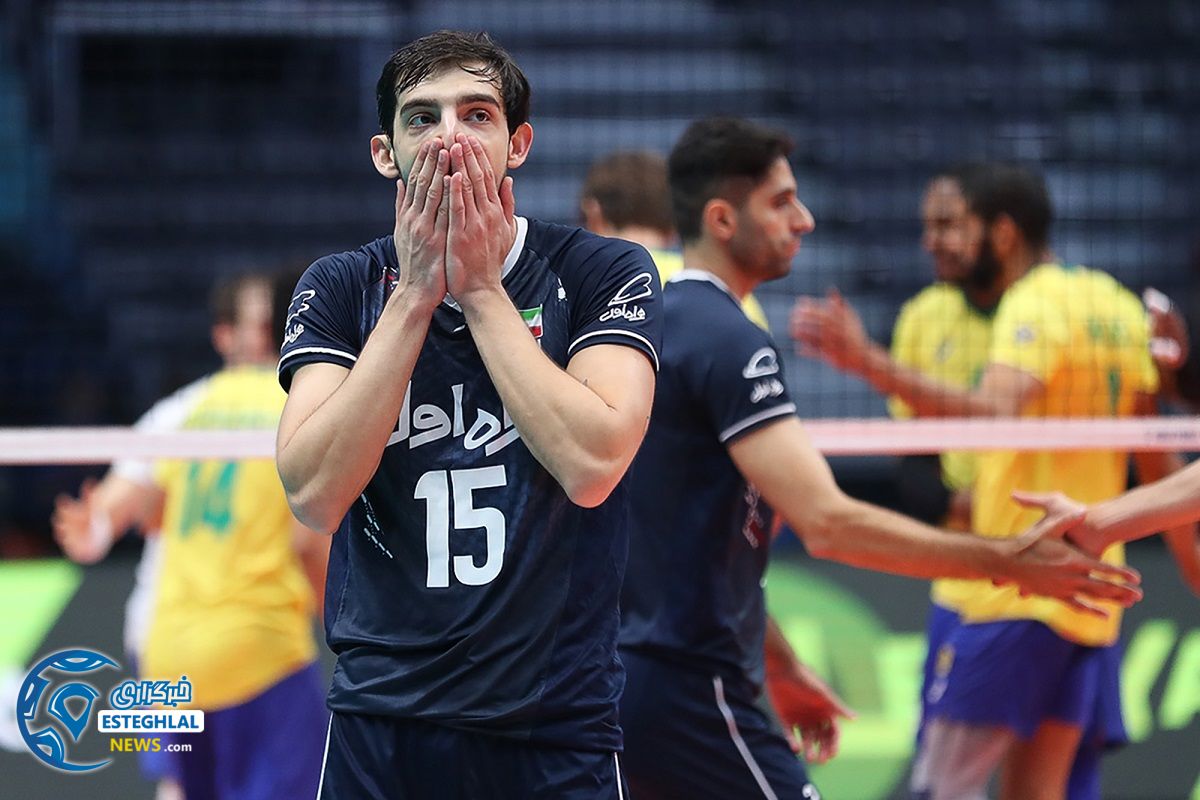 والیبال قهرمانی جهان