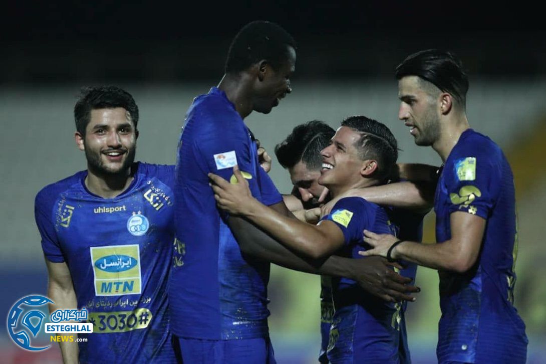 دیدار شاهین و استقلال