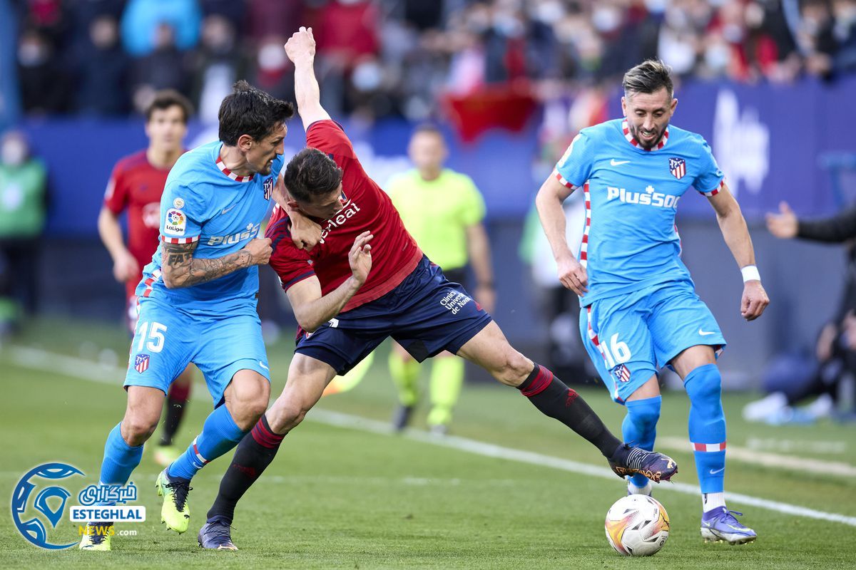 لالیگا اسپانیا