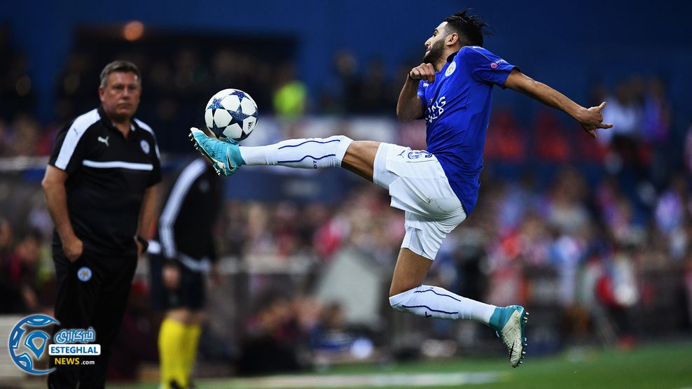 اتلتیکومادرید و لسترسیتی