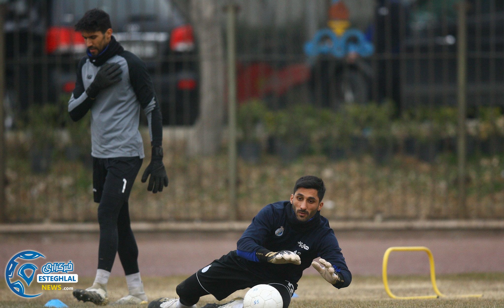 تمرین استقلال