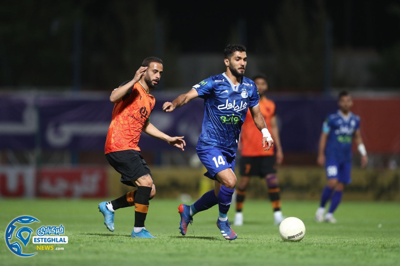 دیدار مس رفسنجان و استقلال