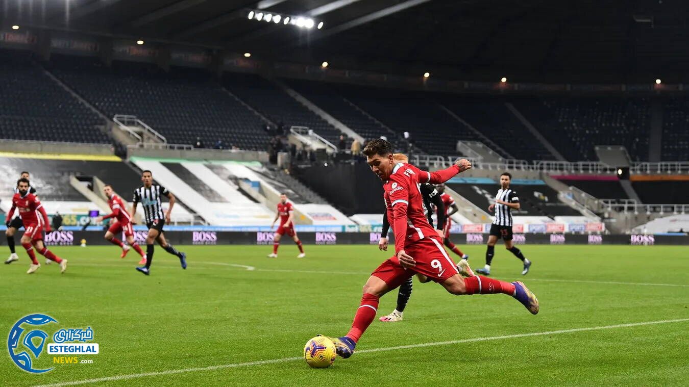 نیوکاسل 0-0 لیورپول