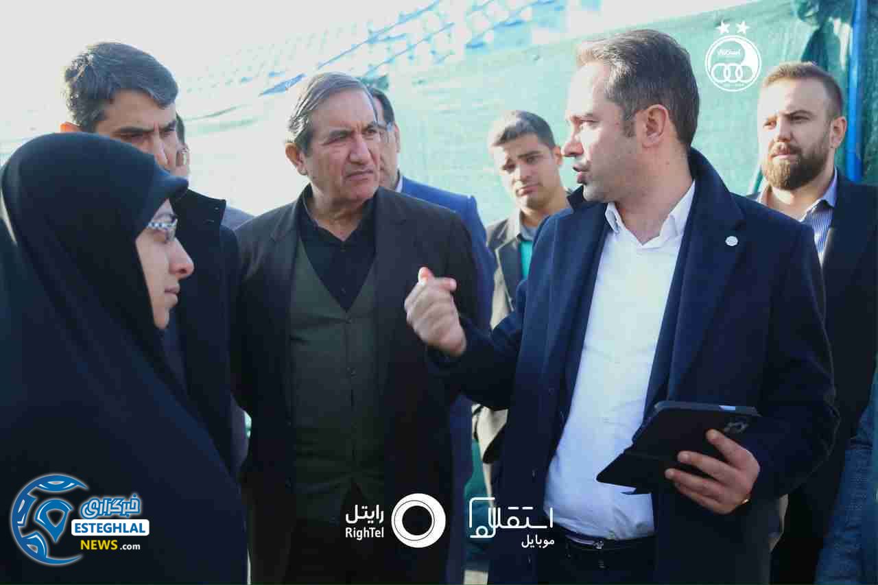 کمپ مرحوم حجازی