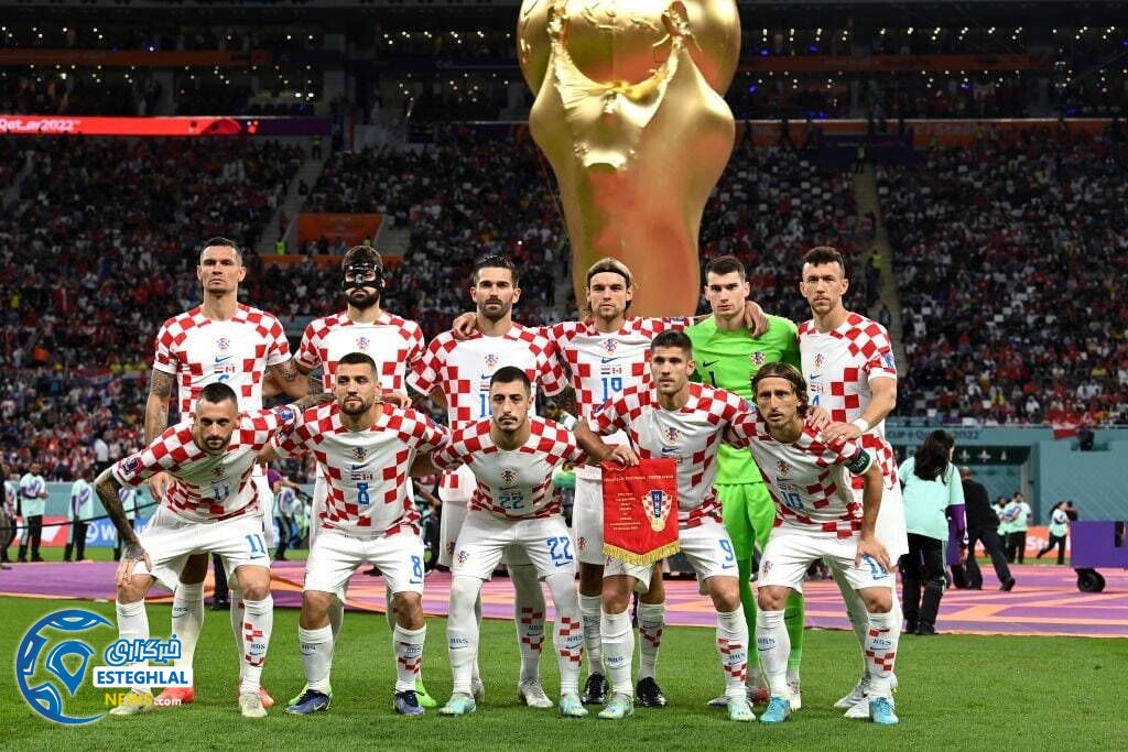 کرواسی 4-1 کانادا