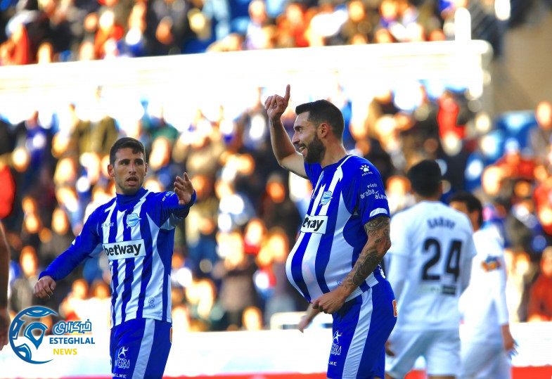 لالیگا اسپانیا