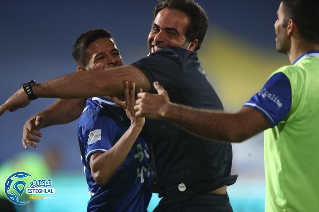 استقلال 2-0 شهر خودرو