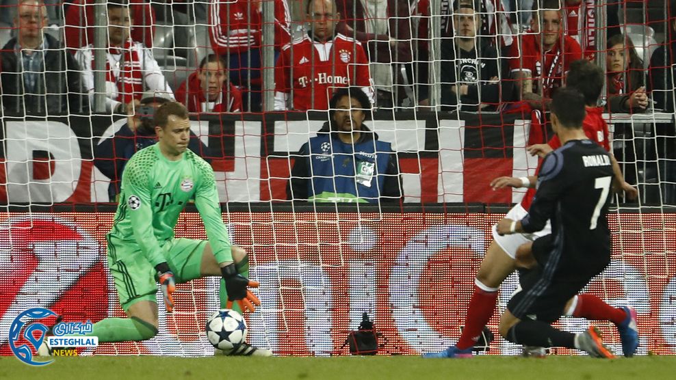 بایرن مونیخ و رئال مادرید