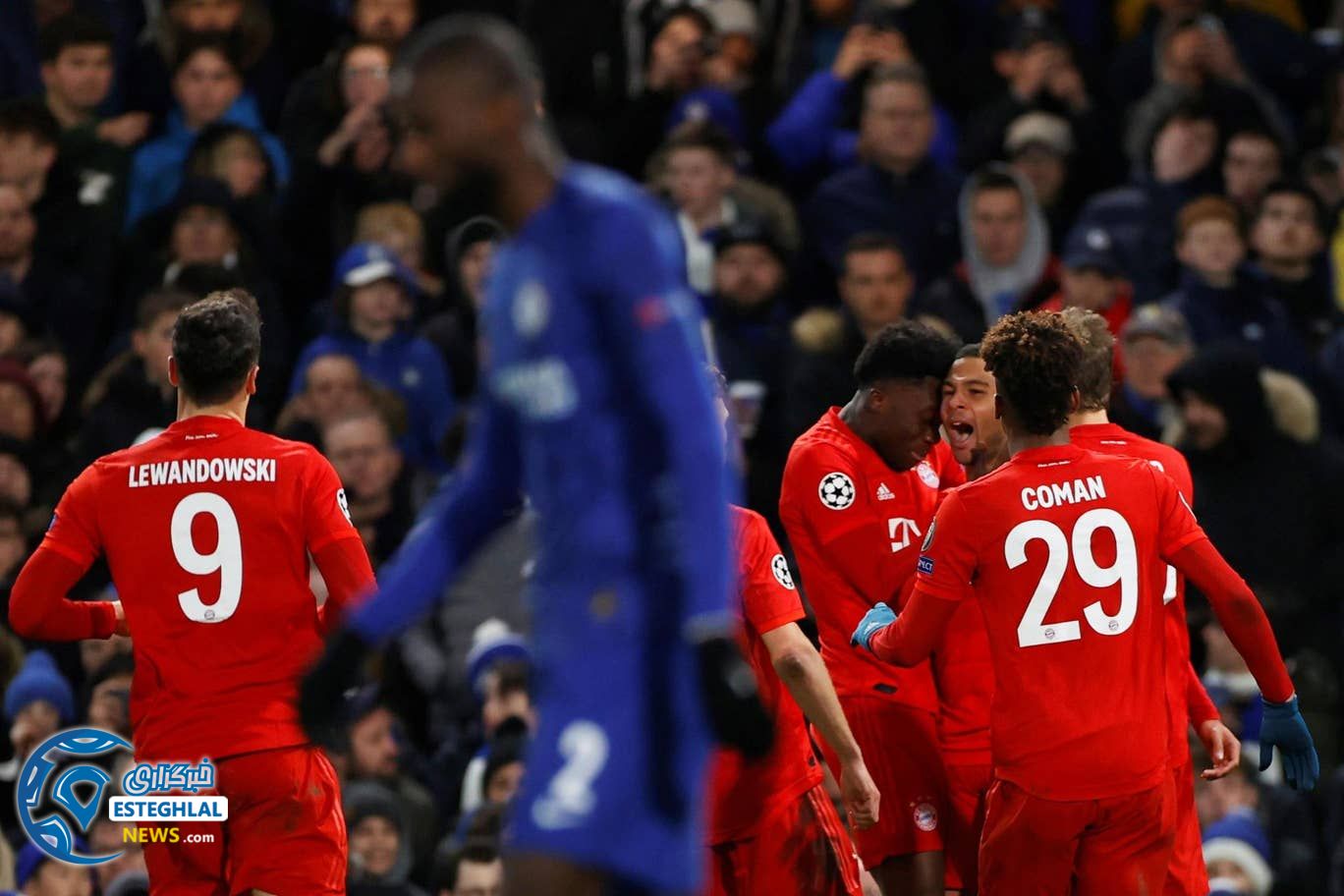 لیگ قهرمانان اروپا