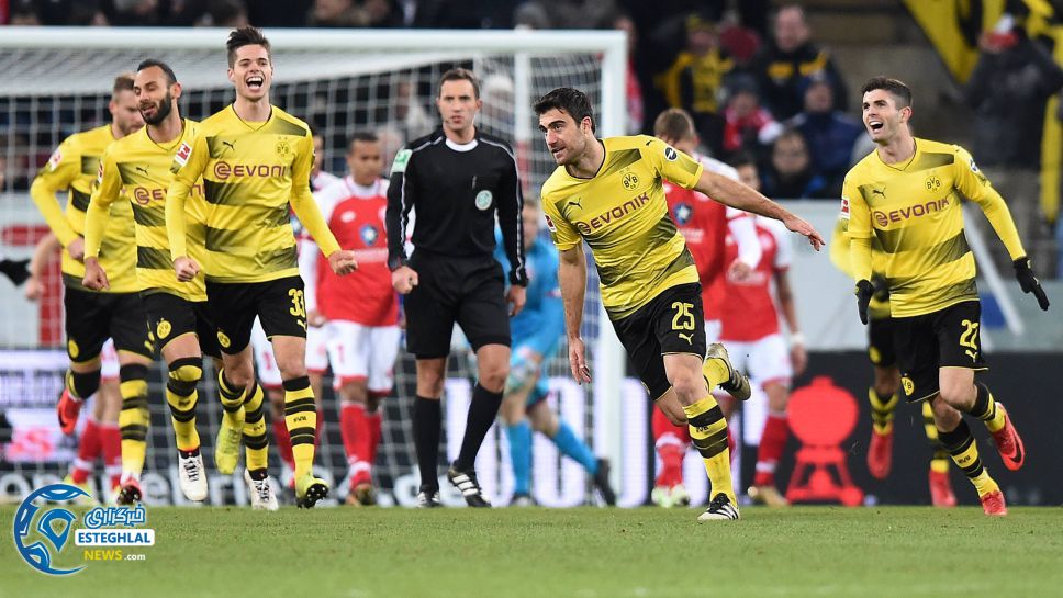 بوندسلیگا آلمان