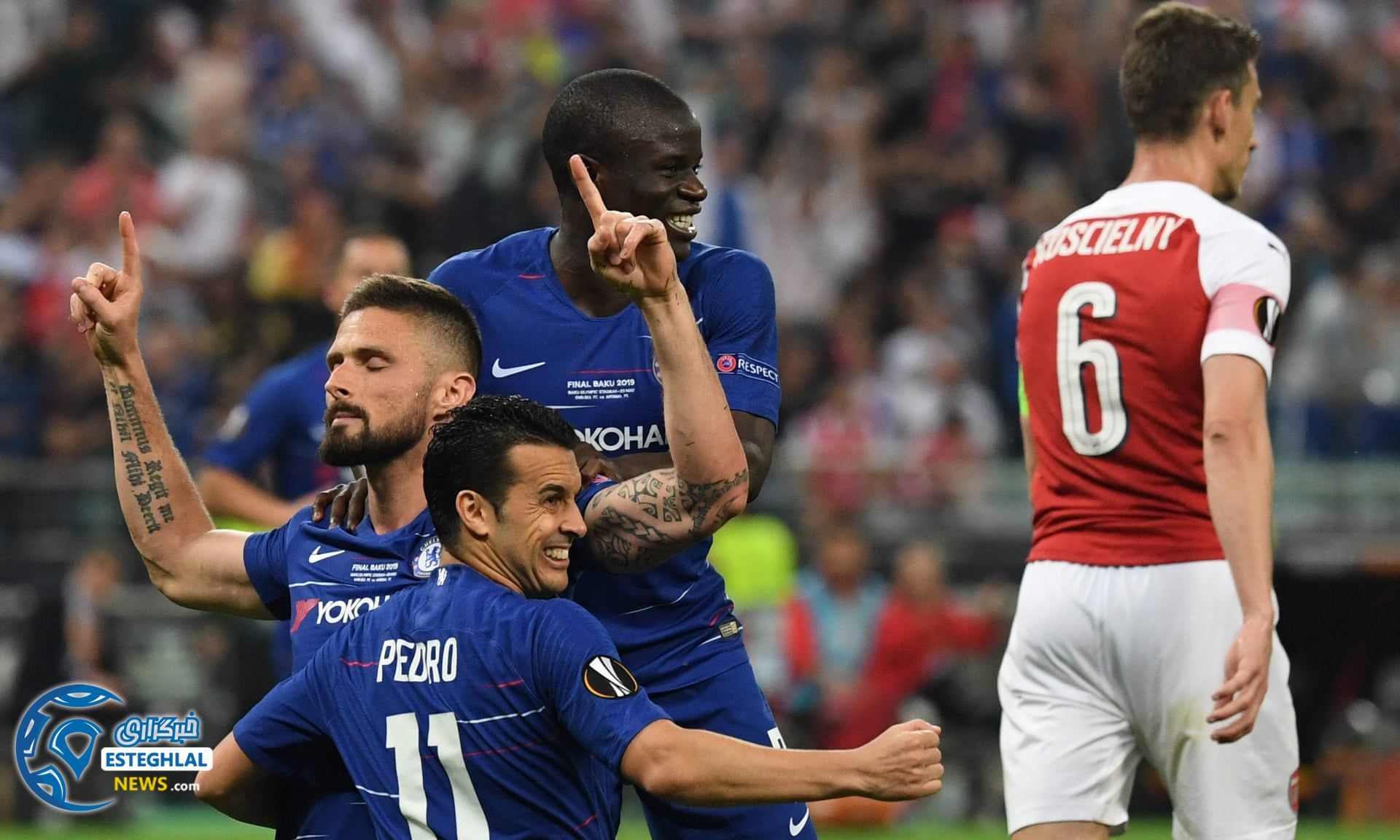 فینال لیگ اروپا