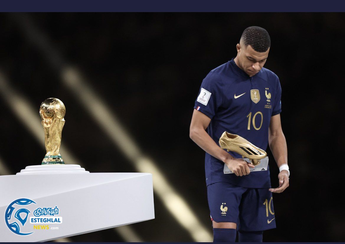 کیلیان امباپه