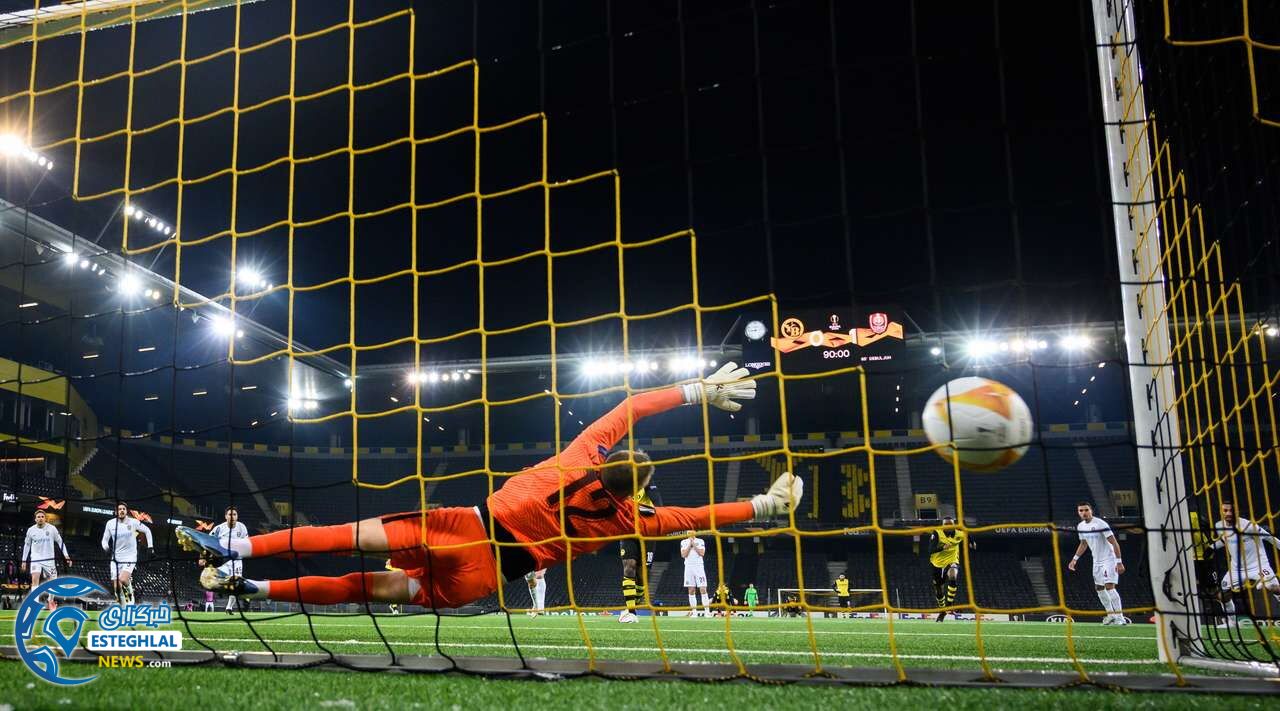 یانگ بویز 2-1 کلوژ