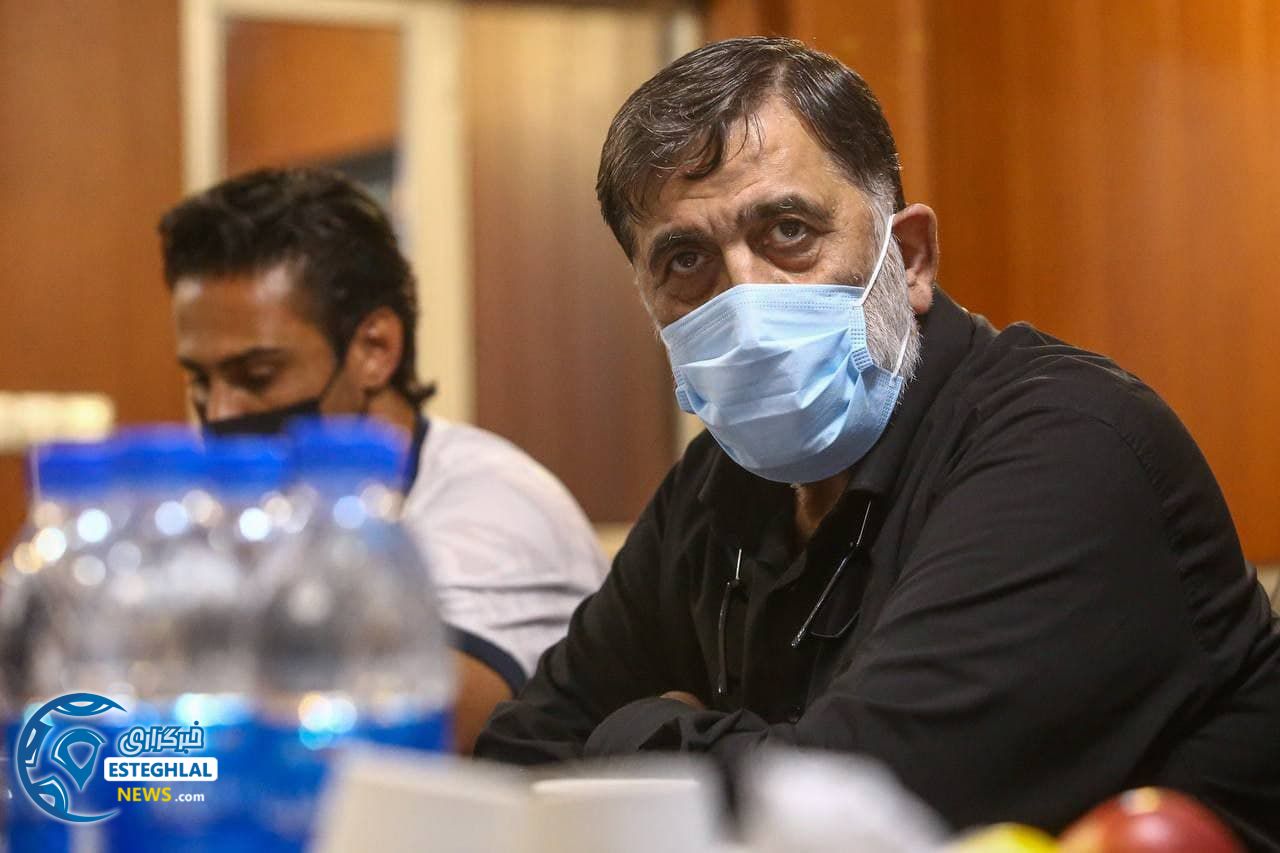 مصطفی آجورلو