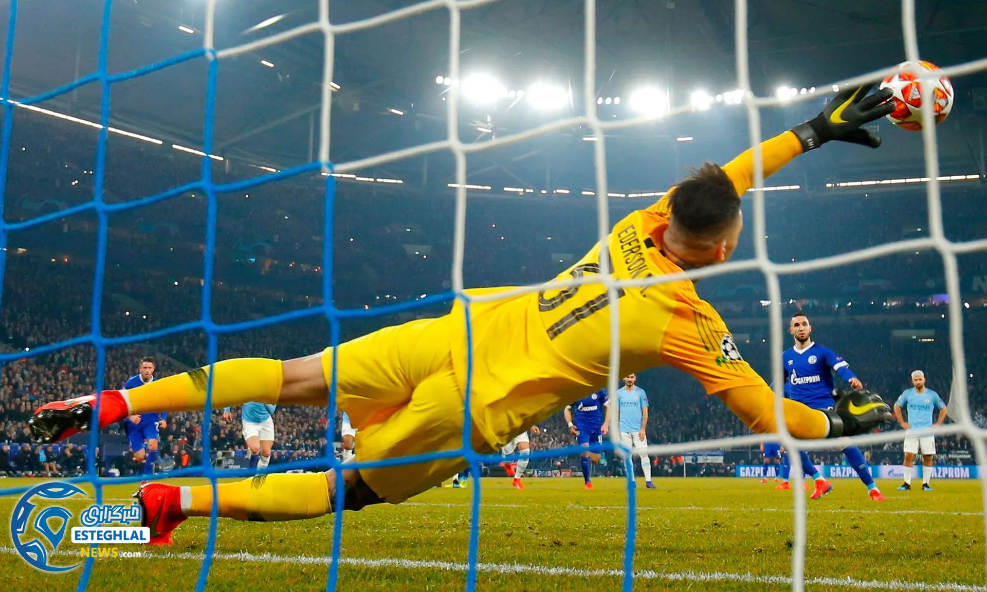 لیگ قهرمانان اروپا