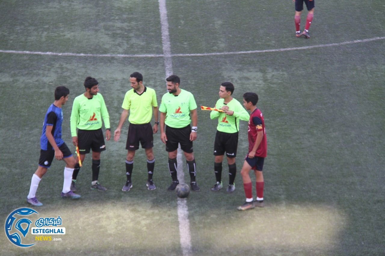 تیم نونهالان استقلال