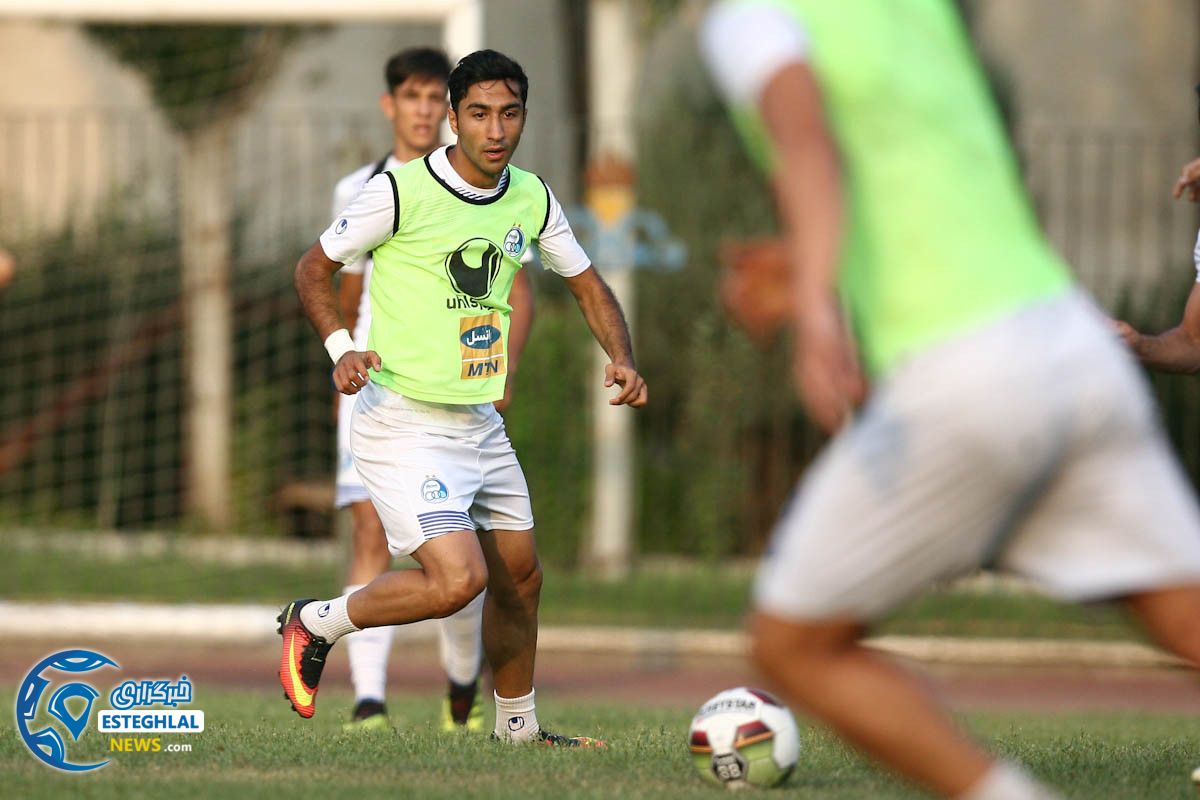 تمرین استقلال