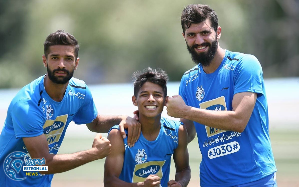 تمرین استقلال