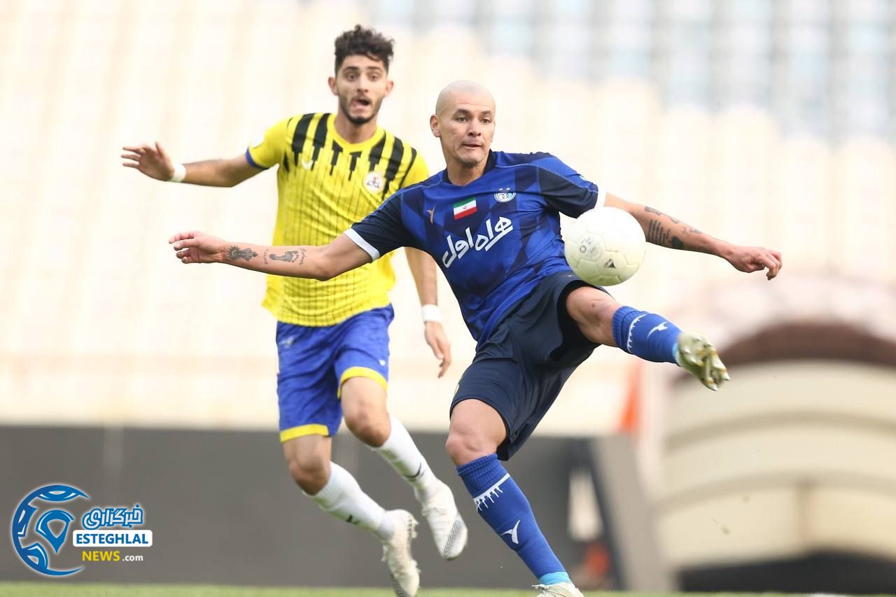 تیم فوتبال استقلال