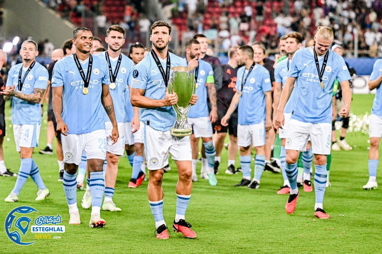 منچسترسیتی 1(5)-(4)1 سویا