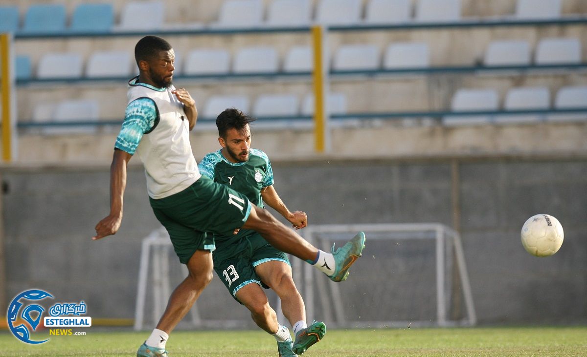 تمرین استقلال