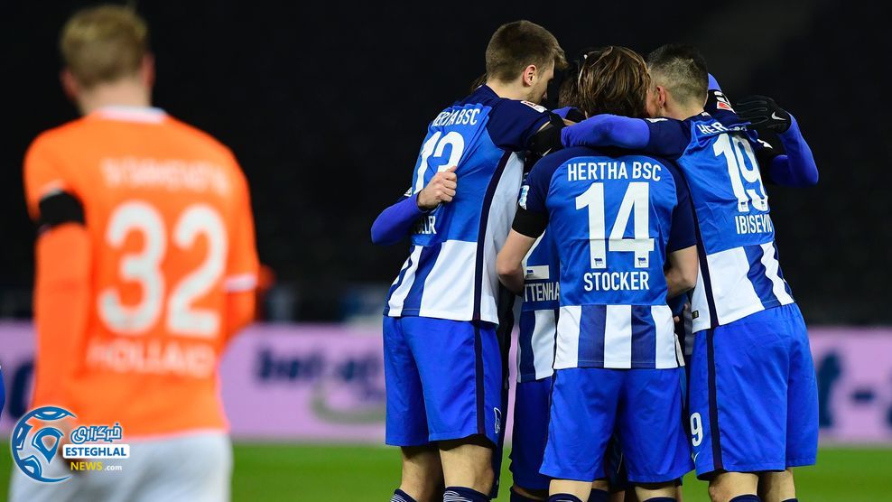 هرتابرلین و دارمشتات