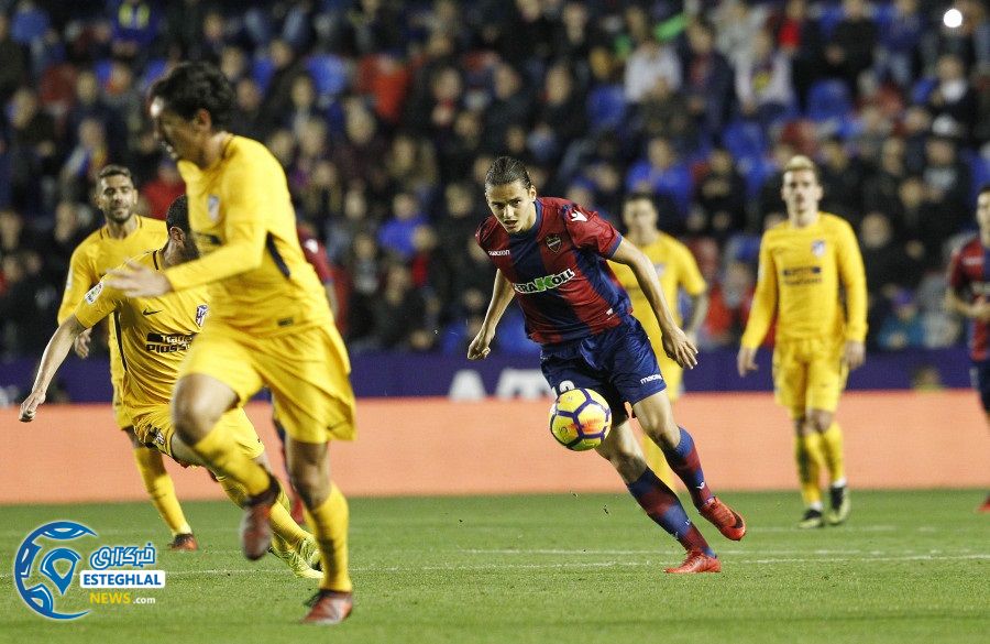 لالیگا اسپانیا 