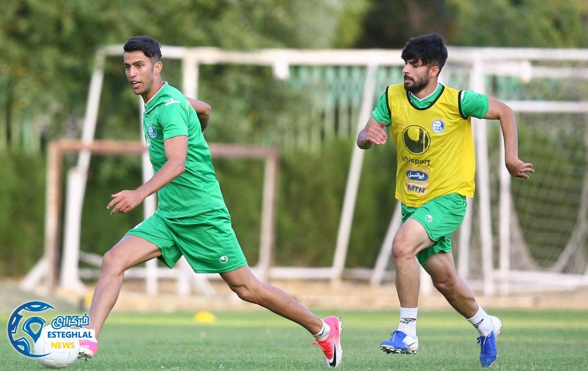 تمرین استقلال