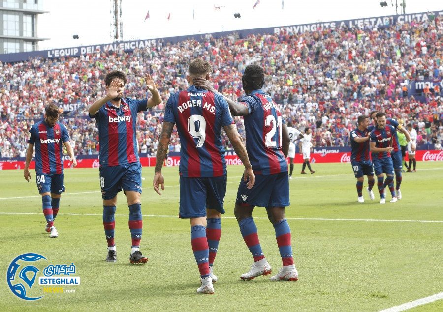 لالیگا اسپانیا