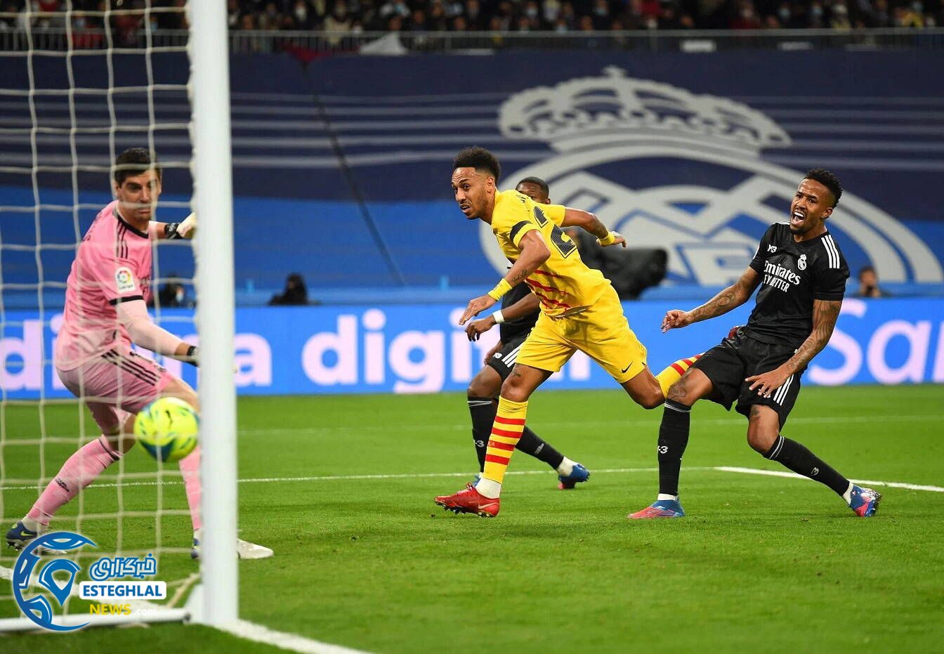 لالیگا اسپانیا