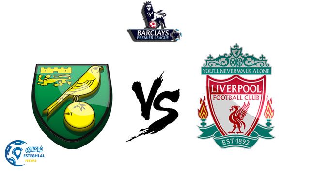 Norwich vs Liverpool