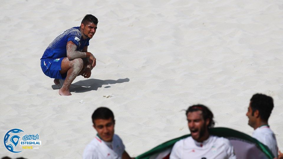 جام جهانی فوتبال ساحلی باهاما 2017