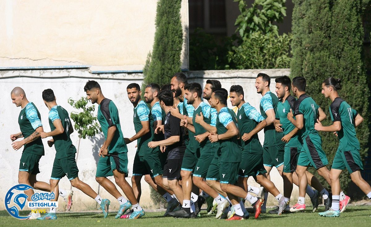 تمرین استقلال