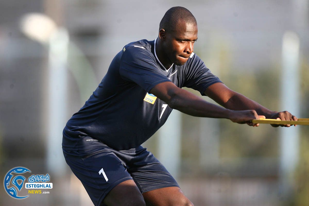 تمرین استقلال