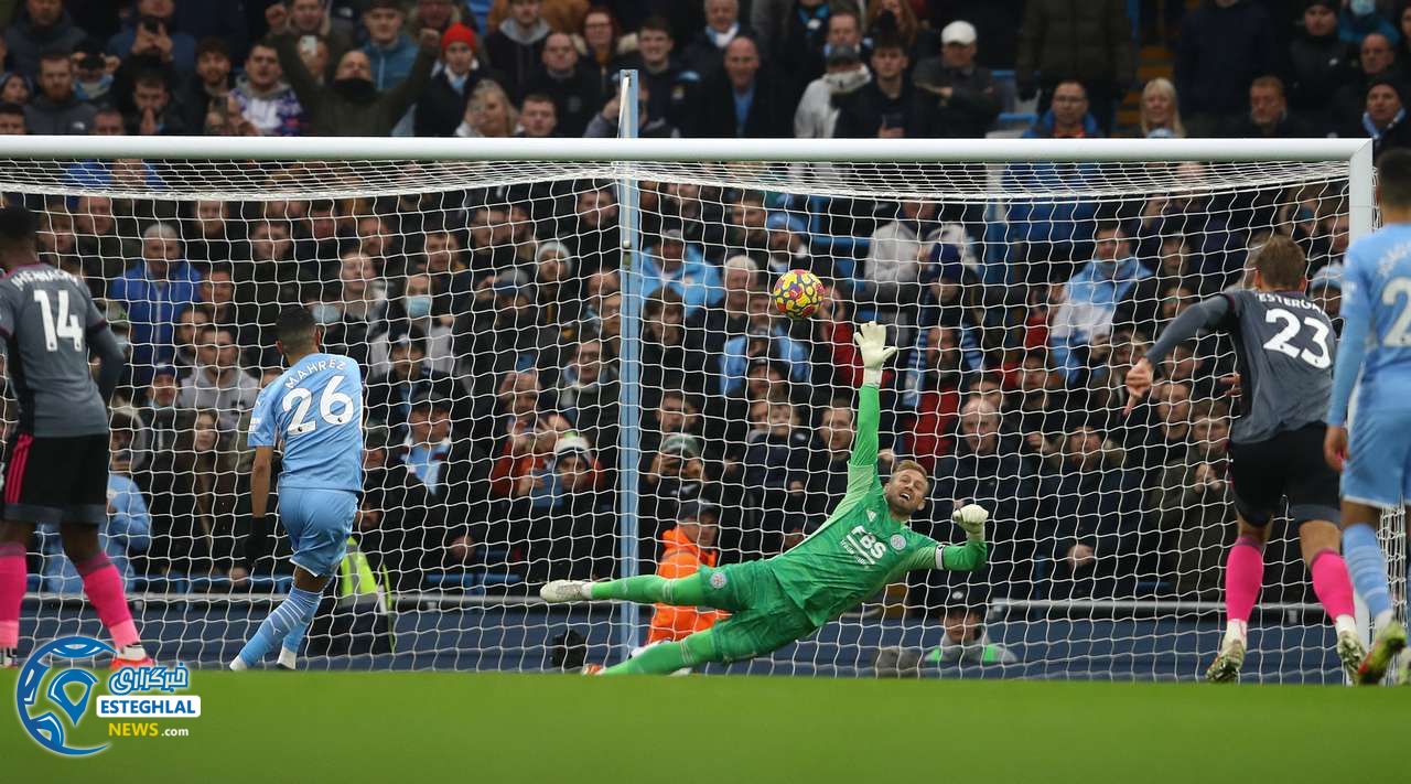 منچسترسیتی 6-3 لسترسیتی