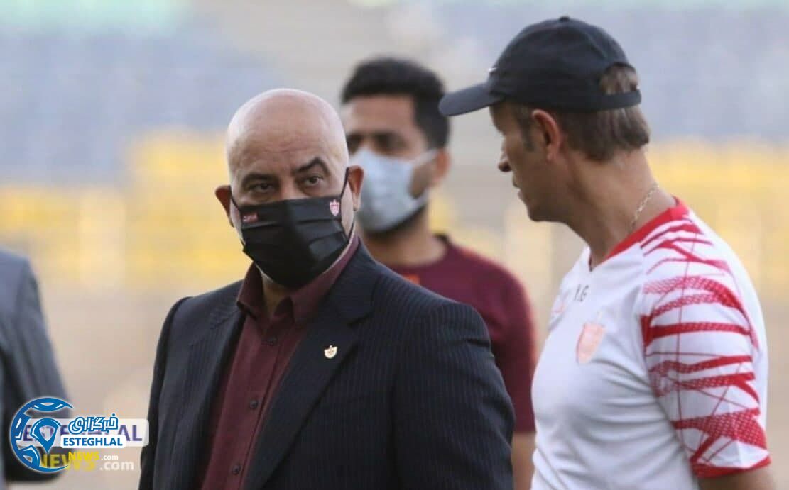 گلمحمدی و بی شرمی