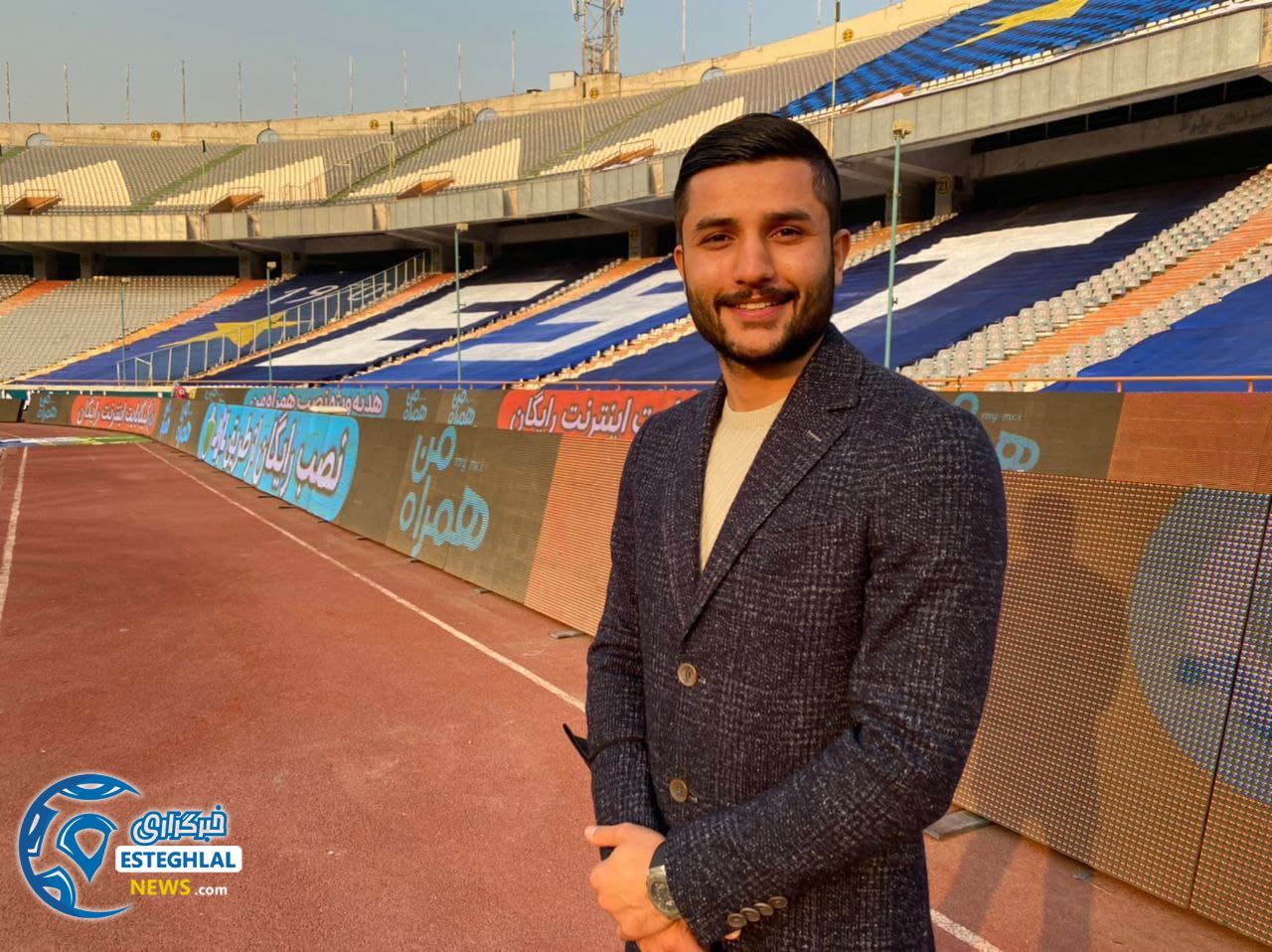 حواشی دیدار استقلال و سپاهان