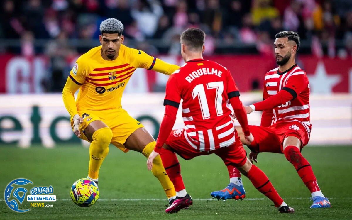 لالیگا اسپانیا