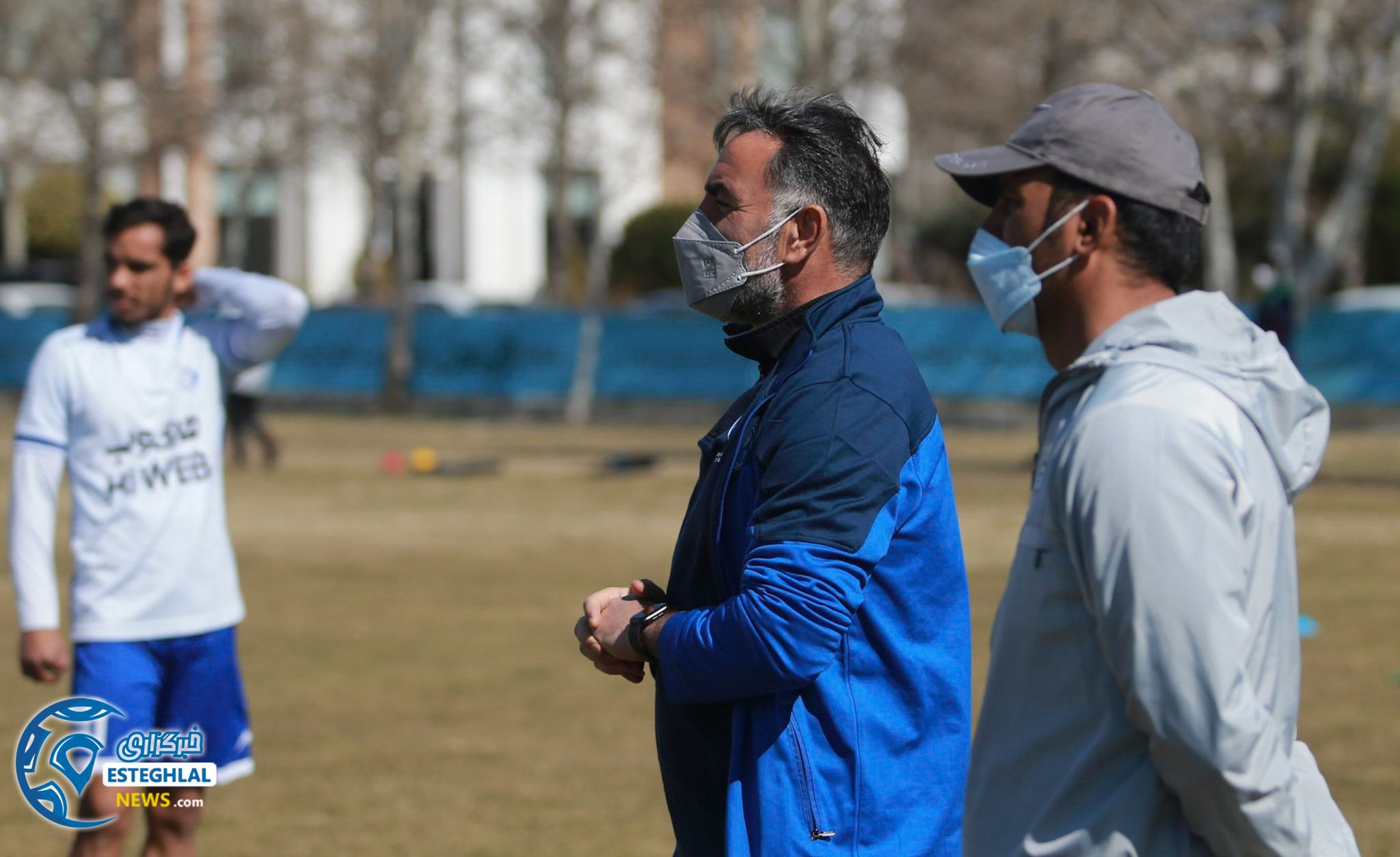 تمرین استقلال