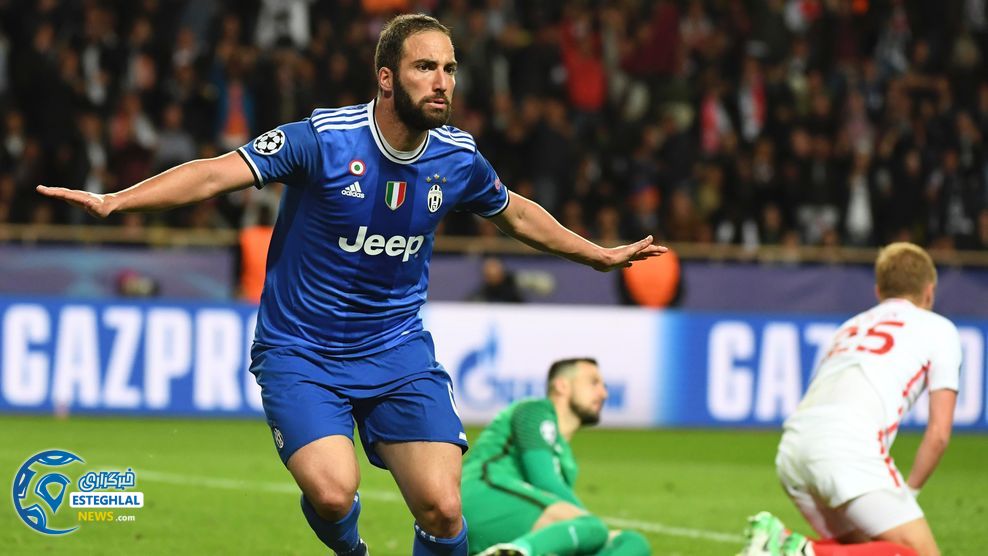 موناکو و یوونتوس